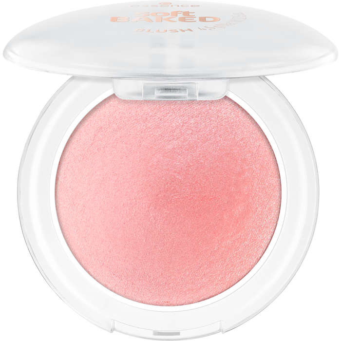 10 Soft Bloom / vegan, gluten-free, paraben-free, oil-free