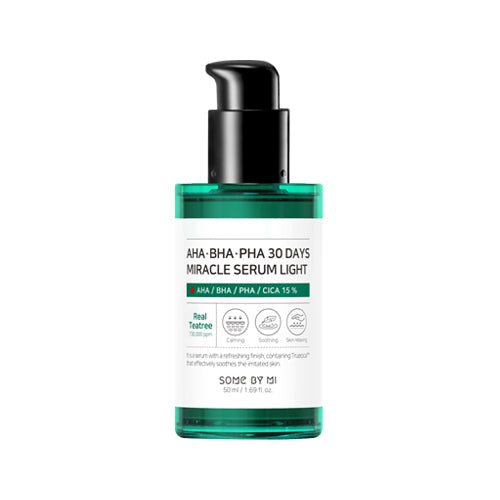 SOME BY MI - AHA BHA PHA 30 Days Miracle Serum Light