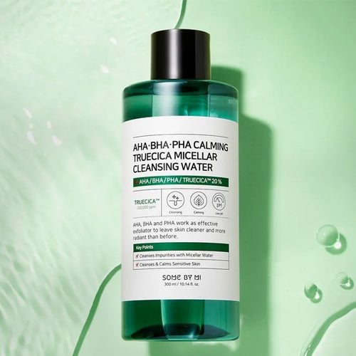 SOME BY MI - AHA BHA PHA Calming Truecica Micellar Cleansing Water