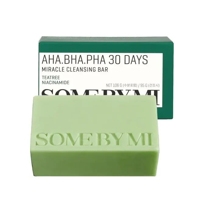 SOME BY MI - AHA.BHA.PHA 30 Days Miracle Cleansing Bar