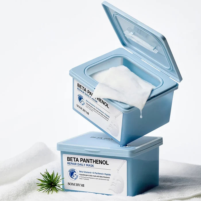 SOME BY MI - Beta Panthenol Repair Daily Mask