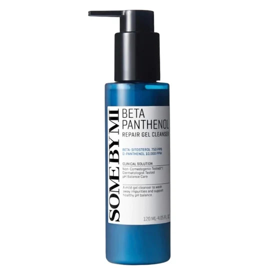 SOME BY MI - Beta Panthenol Repair Gel Cleanser