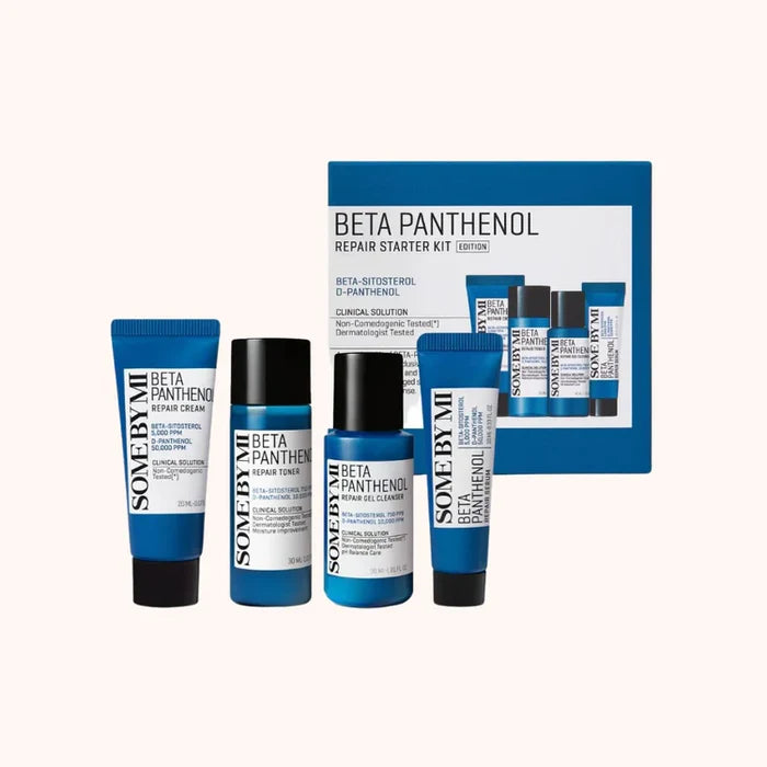 SOME BY MI - Beta Panthenol Repair Starter Kit