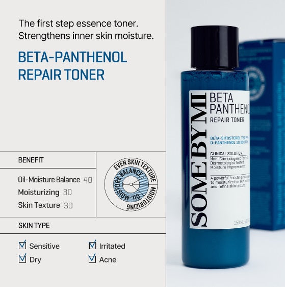 SOME BY MI - Beta Panthenol Repair Toner
