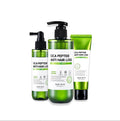 SOME BY MI - Cica Peptide Anti Hair Loss Derma Scalp Shampoo + Treatment + Tonic