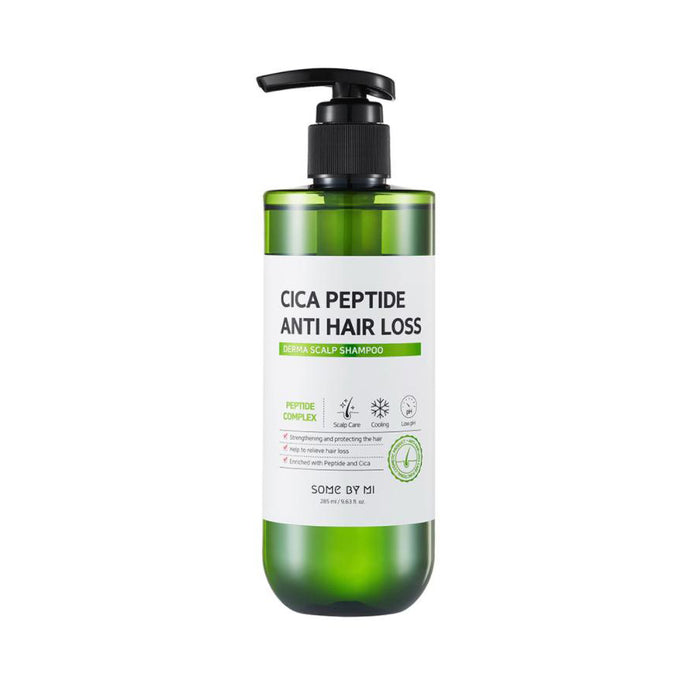 SOME BY MI - Cica Peptide Anti Hair Loss Derma Scalp Shampoo