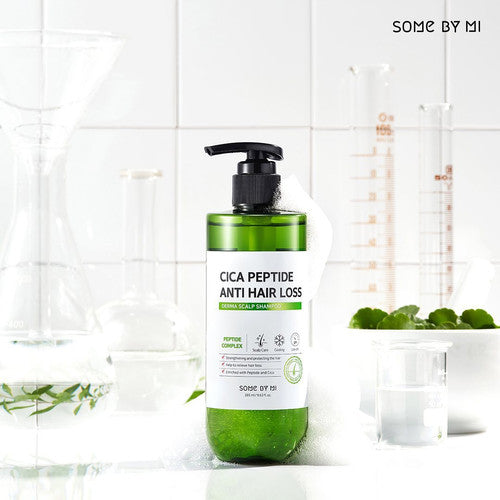 SOME BY MI - Cica Peptide Anti Hair Loss Derma Scalp Shampoo