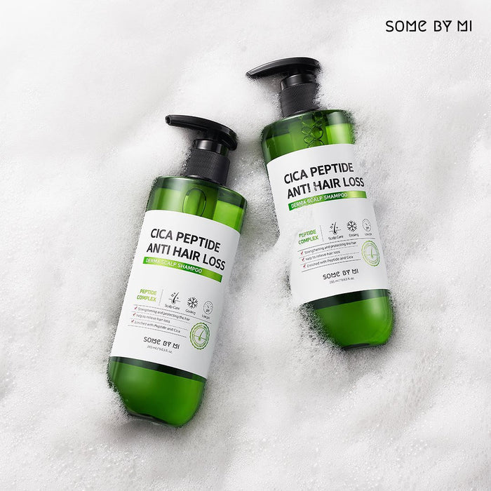 SOME BY MI - Cica Peptide Anti Hair Loss Derma Scalp Shampoo