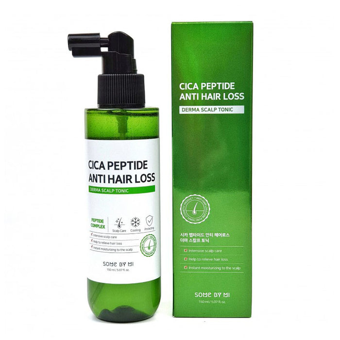 SOME BY MI - Cica Peptide Anti Hair Loss Derma Scalp Tonic