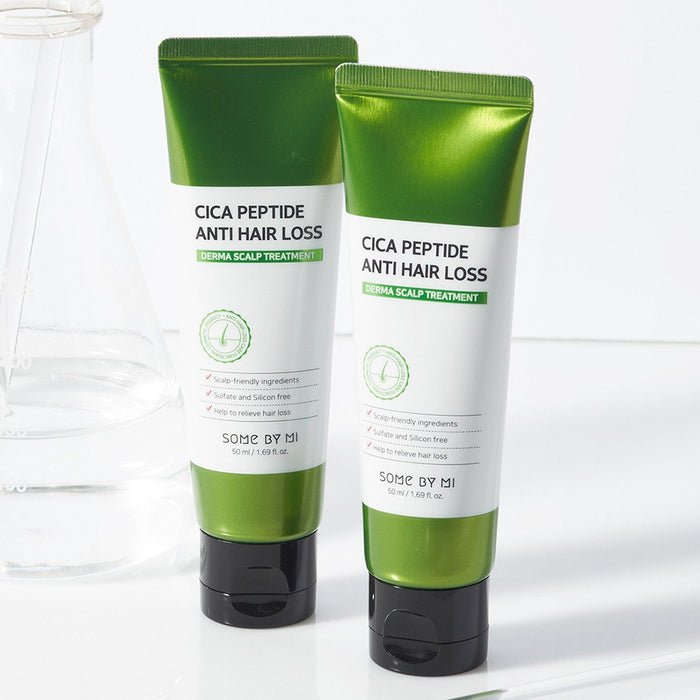 SOME BY MI - Cica Peptide Anti Hair Loss Derma Scalp Treatment