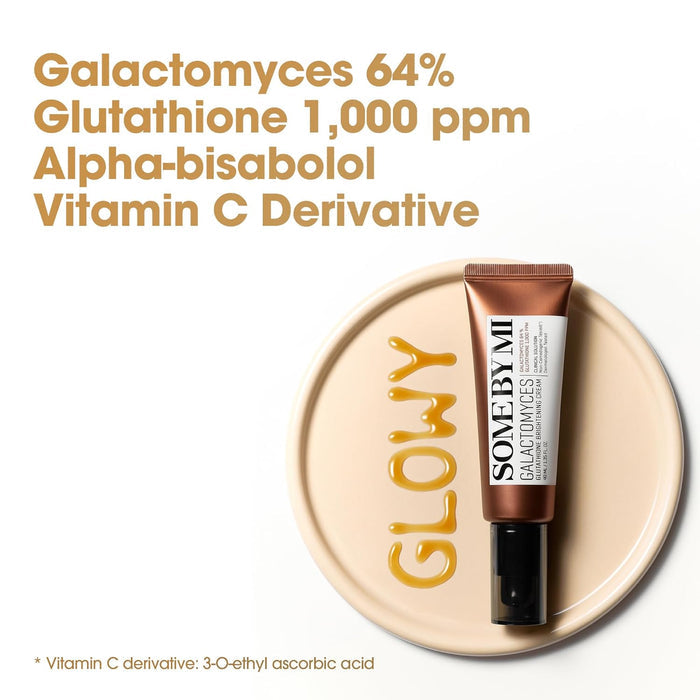 SOME BY MI - Galactomyces Glutathione Brightening Cream