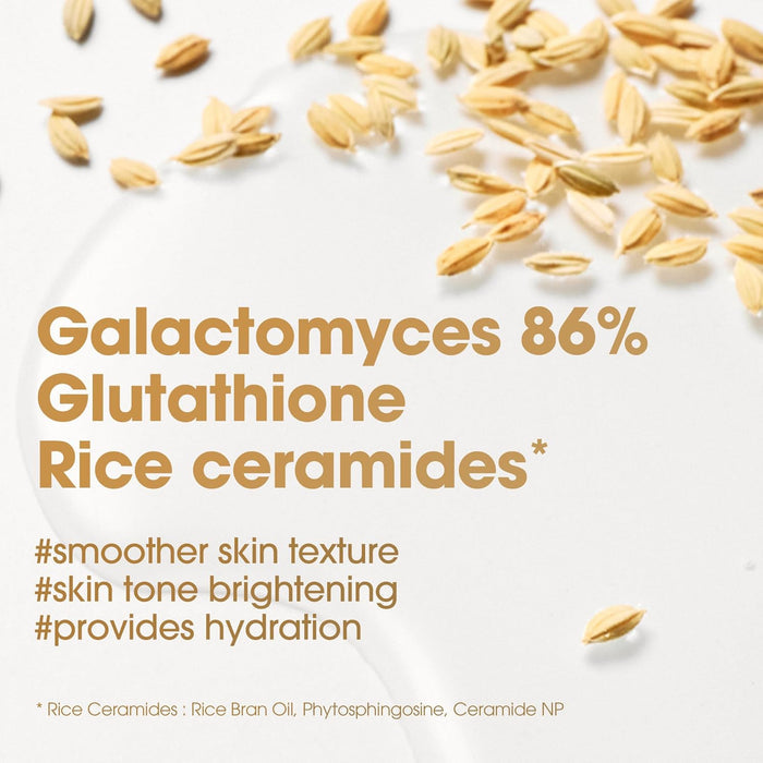 SOME BY MI - Galactomyces Glutathione Glow Milky Toner