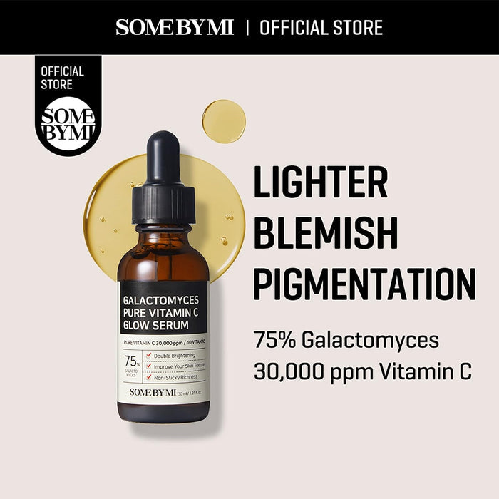 SOME BY MI - Galactomyces Pure Vitamin C Glow Serum
