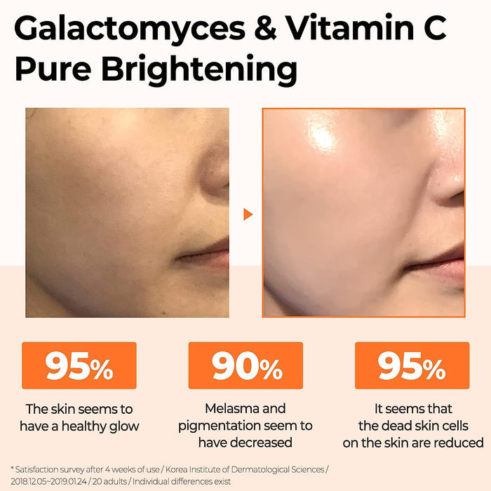 SOME BY MI - Galactomyces Pure Vitamin C Glow Serum