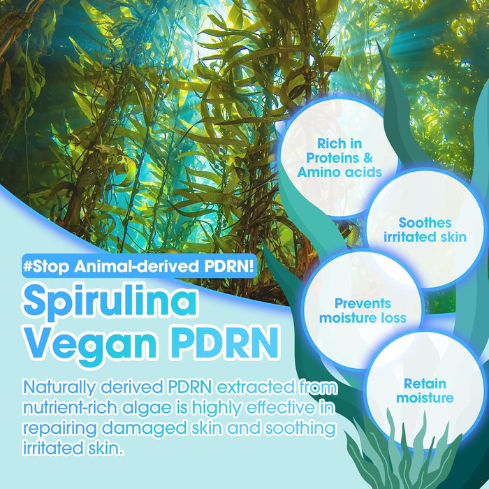 SOME BY MI - PDRN Spirulina Soothing Repair Serum
