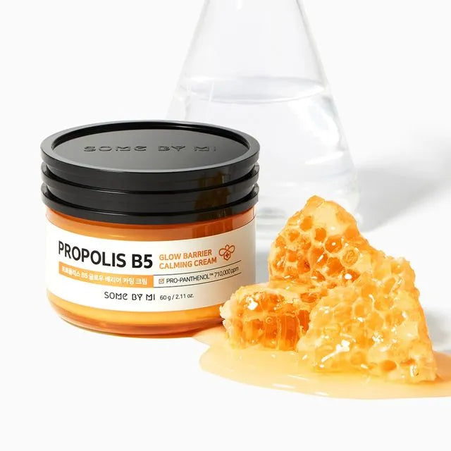 SOME BY MI - Propolis B5 Glow Barrier Calming Cream