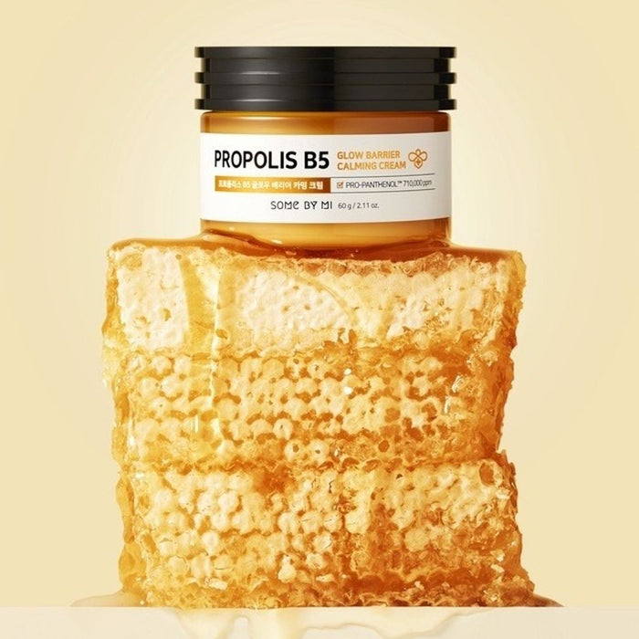 SOME BY MI - Propolis B5 Glow Barrier Calming Cream