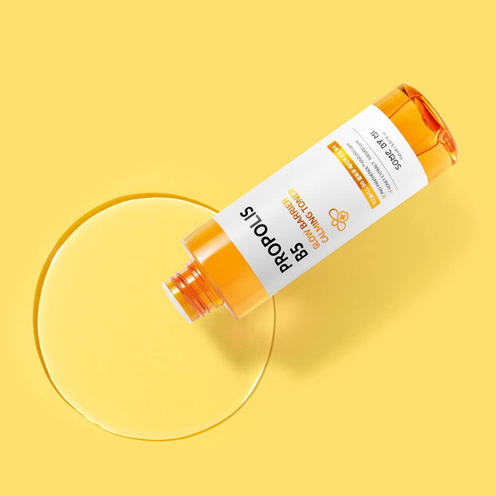 SOME BY MI - Propolis B5 Glow Barrier Calming Toner