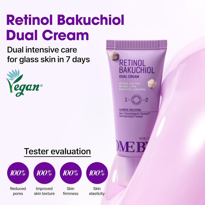 SOME BY MI - Retinol Bakuchiol Dual Cream