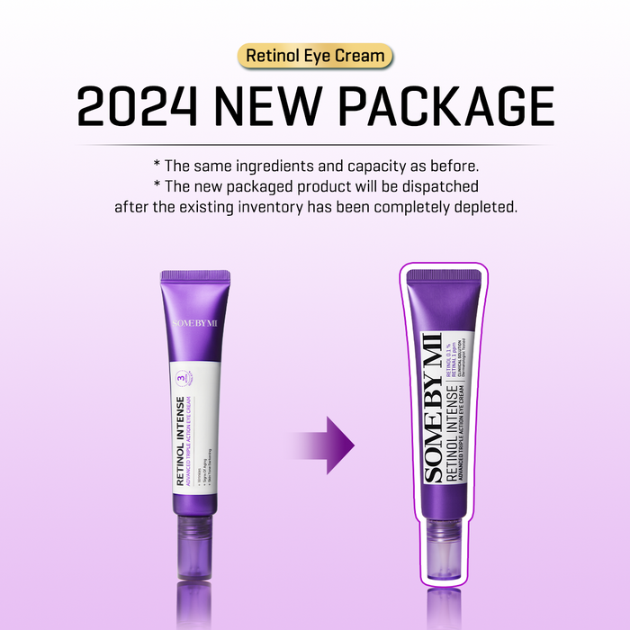 SOME BY MI - Retinol Intense Advanced Triple Action Eye Cream