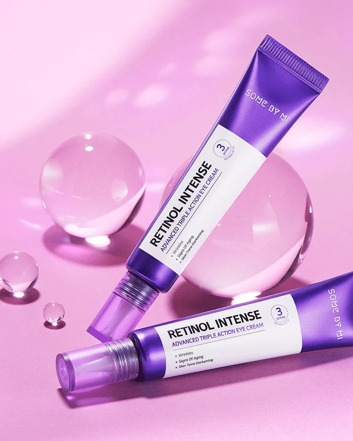 SOME BY MI - Retinol Intense Advanced Triple Action Eye Cream