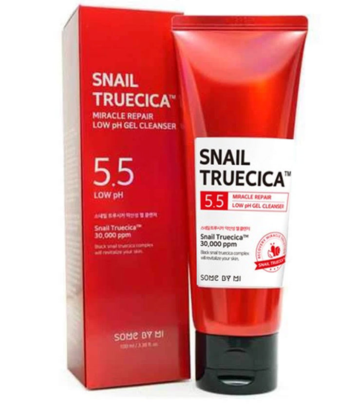 SOME BY MI - Snail Truecica Low pH Gel Cleanser