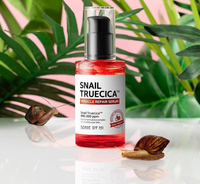 SOME BY MI - Snail Truecica Miracle Repair Serum