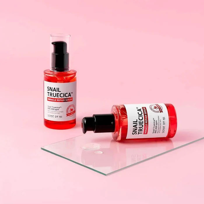 SOME BY MI - Snail Truecica Miracle Repair Serum