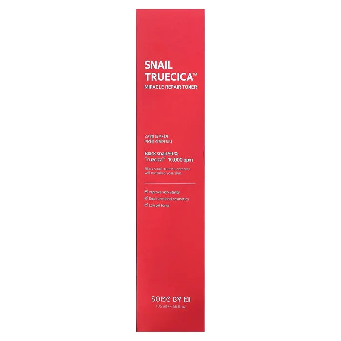 SOME BY MI - Snail Truecica Miracle Repair Toner