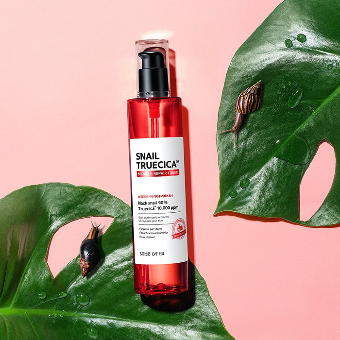 SOME BY MI - Snail Truecica Miracle Repair Toner