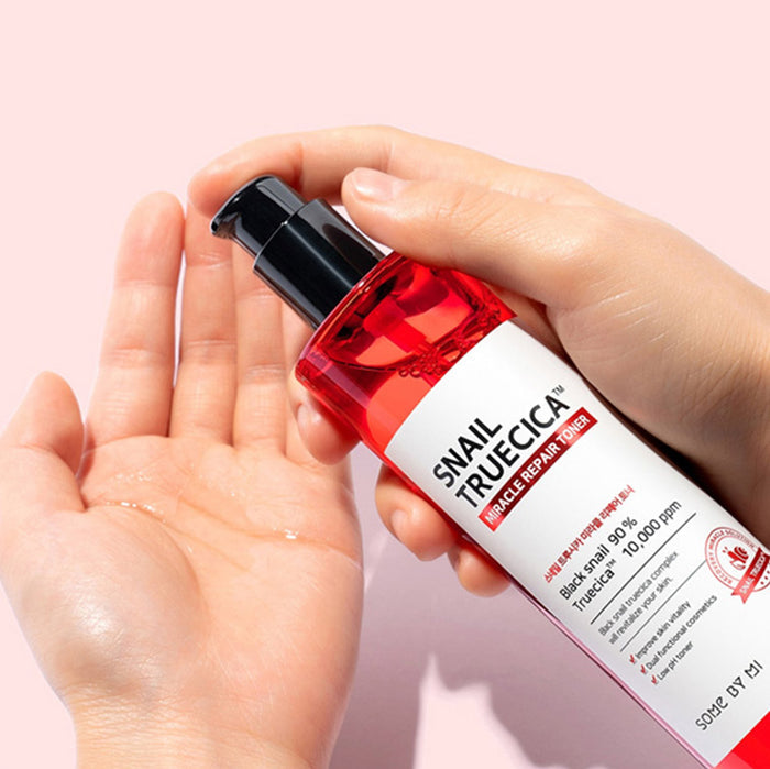 SOME BY MI - Snail Truecica Miracle Repair Toner