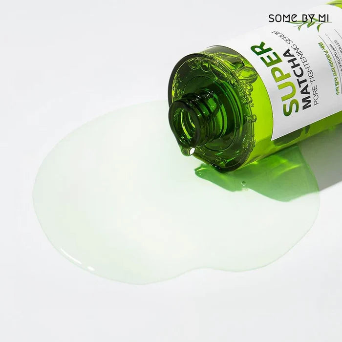 SOME BY MI - Super Matcha Pore Tightening Serum