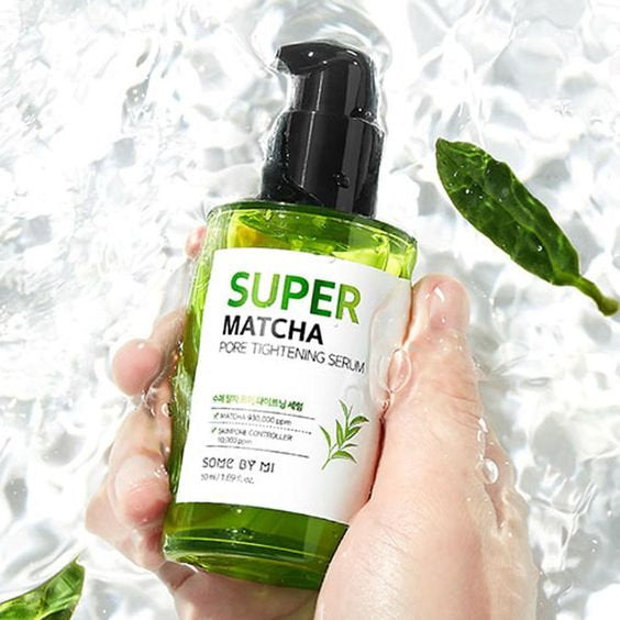 SOME BY MI - Super Matcha Pore Tightening Serum