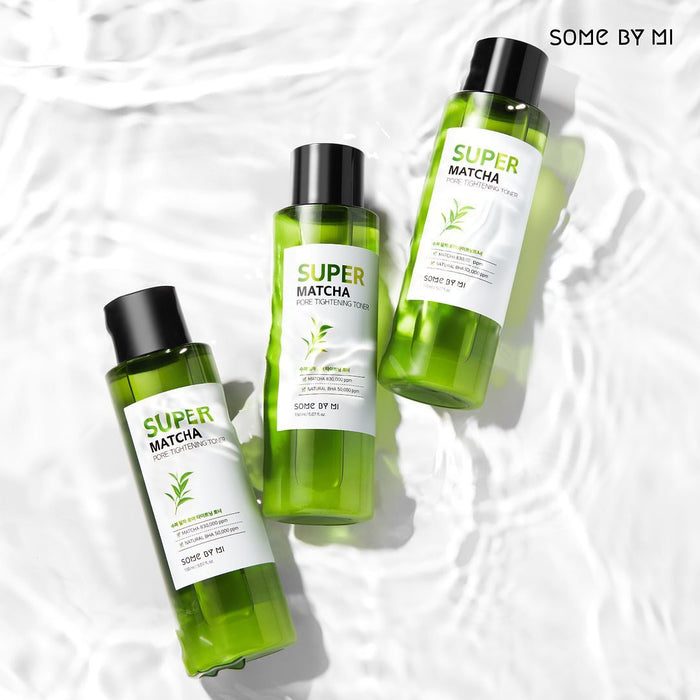 SOME BY MI - Super Matcha Pore Tightening Toner
