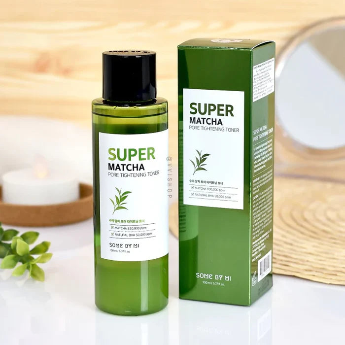 SOME BY MI - Super Matcha Pore Tightening Toner
