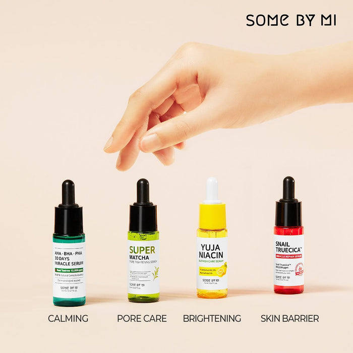 SOME BY MI - Total Care Serum Trial Kit