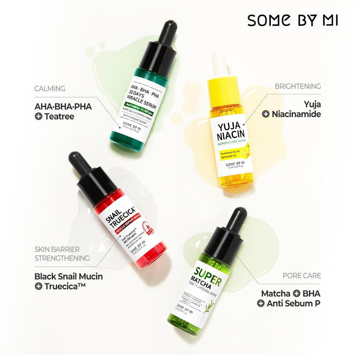 SOME BY MI - Total Care Serum Trial Kit