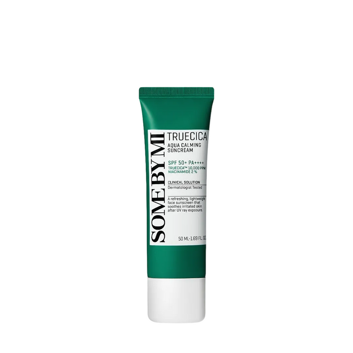 SOME BY MI - Truecica Aqua Calming Suncream SPF50+ PA++++
