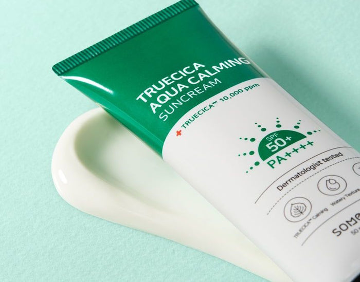 SOME BY MI - Truecica Aqua Calming Suncream SPF50+ PA++++