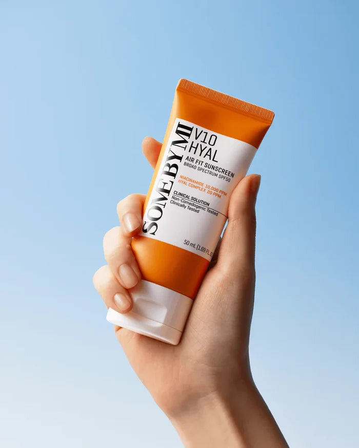 SOME BY MI - V10 Hyal Air Fit Sunscreen