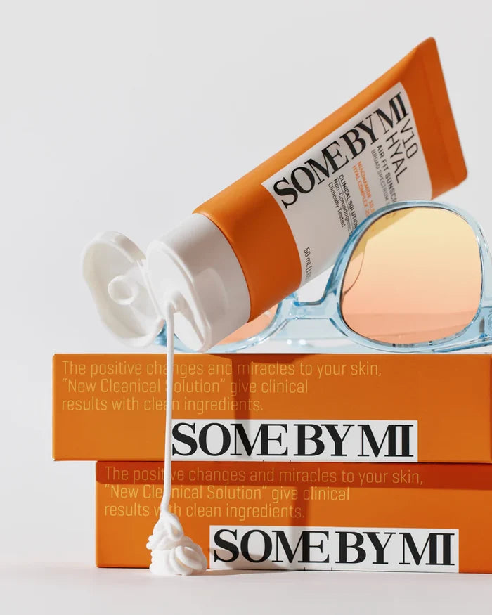 SOME BY MI - V10 Hyal Air Fit Sunscreen