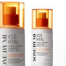SOME BY MI - V10 Hyal Hydra Capsule Sunscreen