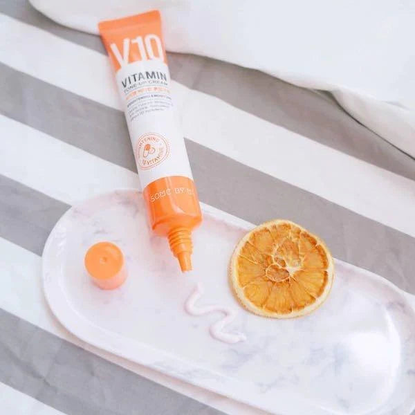 SOME BY MI - V10 Vitamin Tone-Up Cream