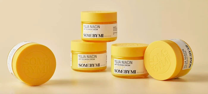SOME BY MI - Yuja Niacin Anti Blemish Cream