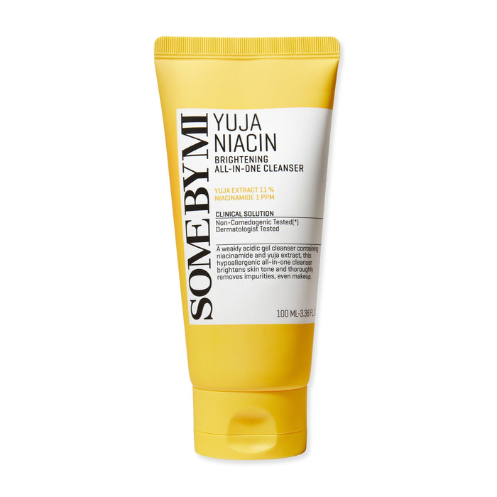 SOME BY MI - Yuja Niacin Brightening All-In-One Cleanser