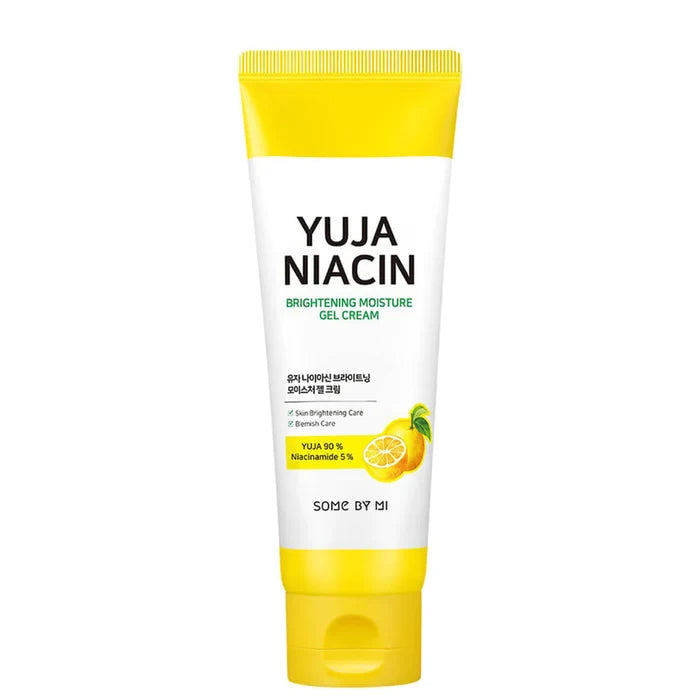 SOME BY MI - Yuja Niacin Brightening Moisture Gel Cream