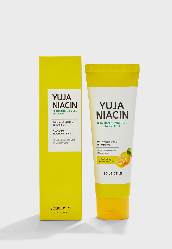 SOME BY MI - Yuja Niacin Brightening Moisture Gel Cream