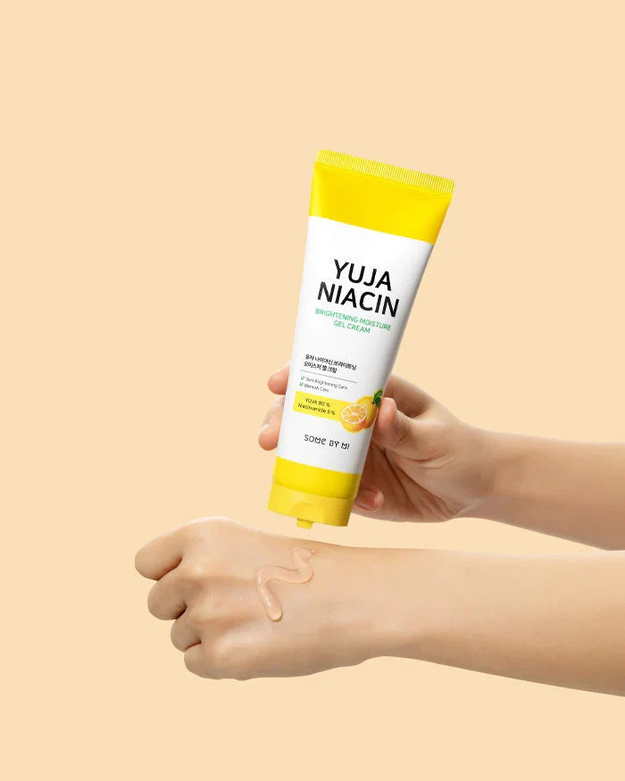 SOME BY MI - Yuja Niacin Brightening Moisture Gel Cream