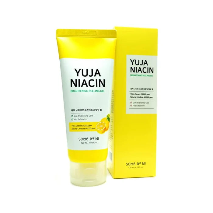 SOME BY MI - Yuja Niacin Brightening Peeling Gel