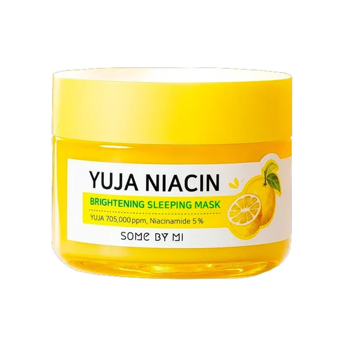 SOME BY MI - Yuja Niacin Brightening Sleeping Mask